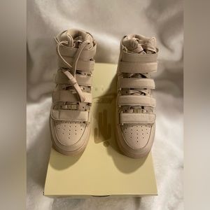 Nike Air Force 1 high size 9.5